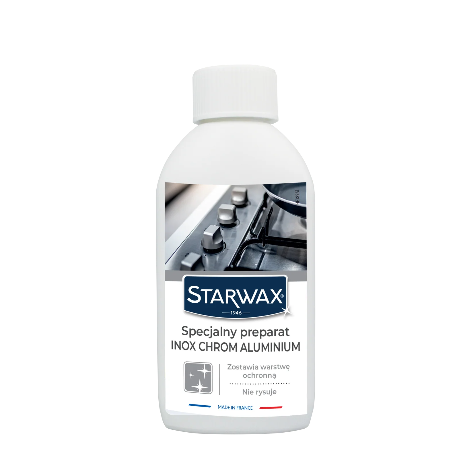 SPECJALNY PREPARAT: INOX CHROM ALUMINIUM 250 ML STARWAX