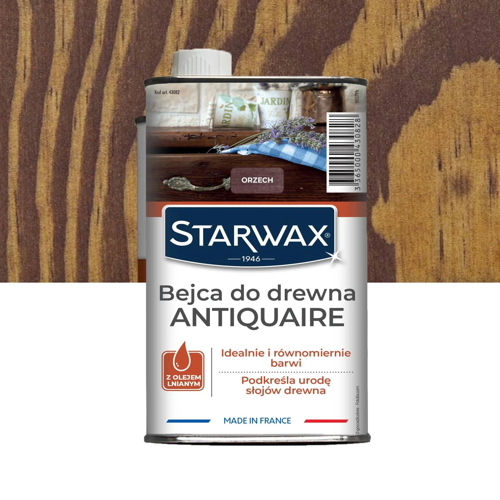BEJCA ORZECH 0.5 L STARWAX - Image 3