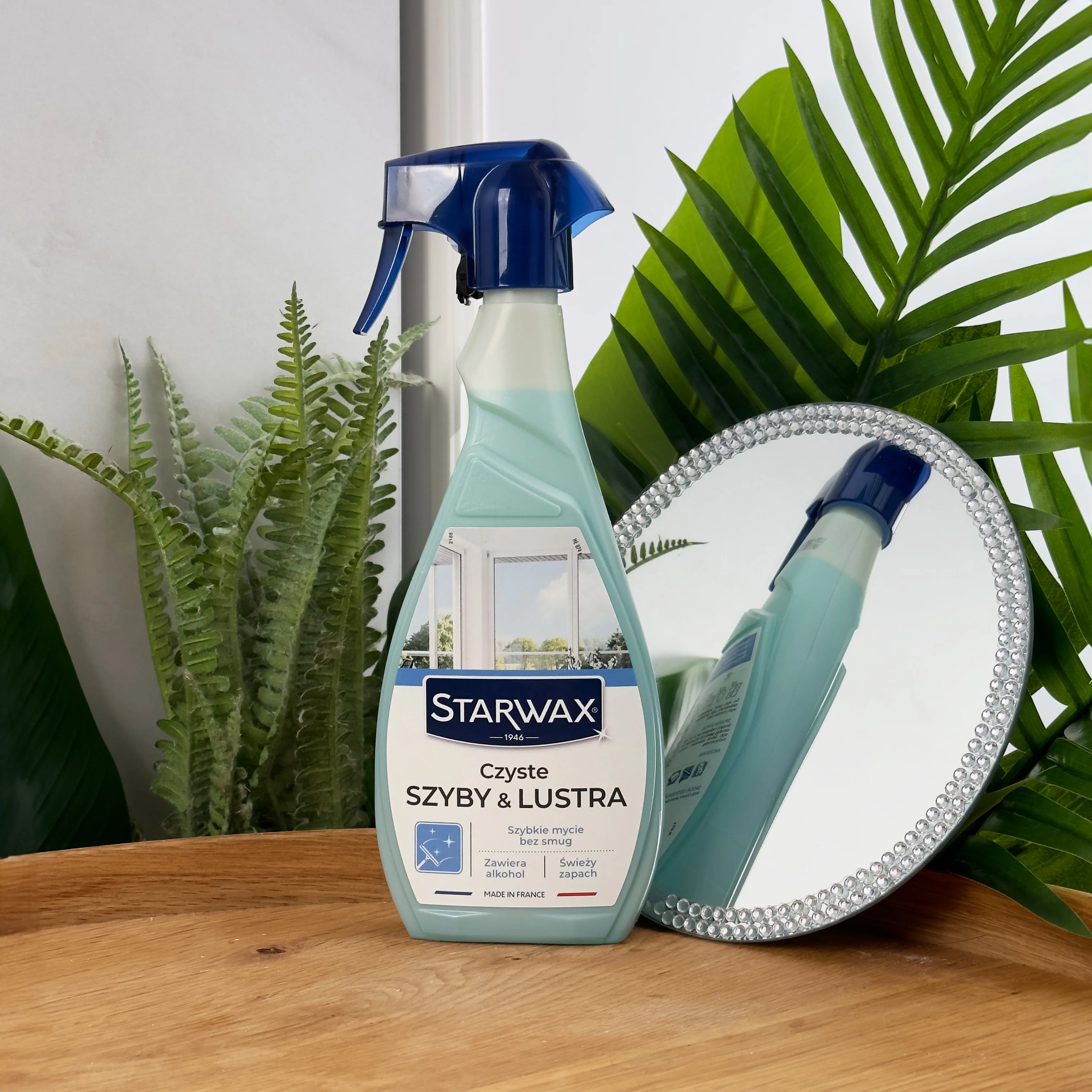 CZYSTE SZYBY & LUSTRA 500 ML STARWAX - Image 3
