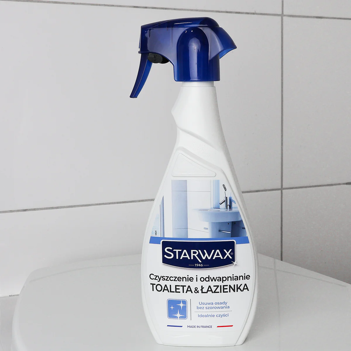 KONCENTRAT URZĄDZENIA Z HYDROMASAŻEM 1 L STARWAX - Image 2