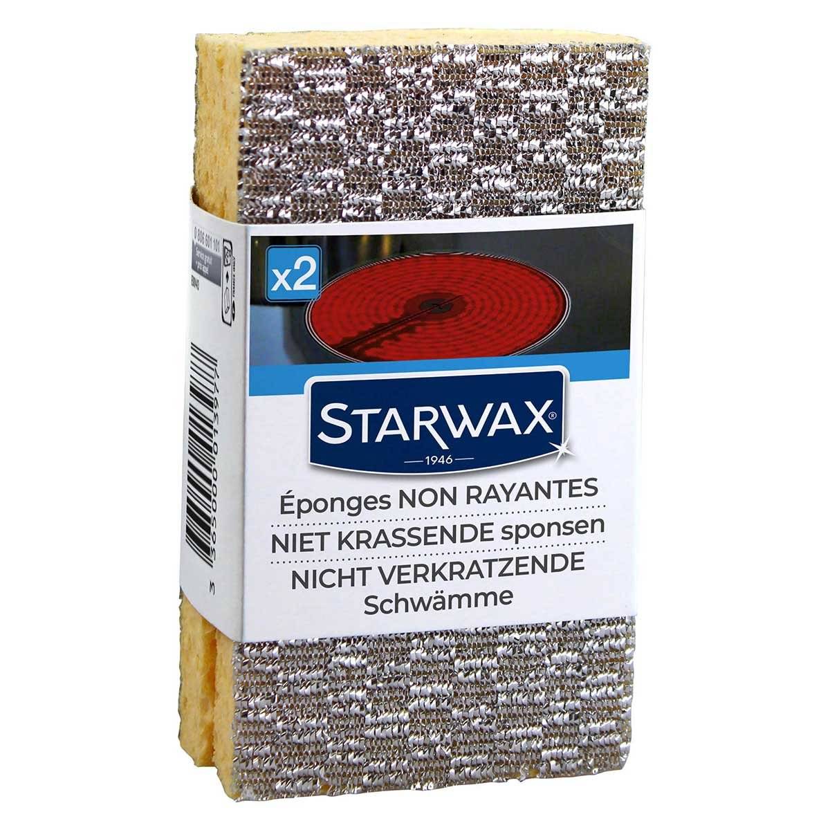 NIERYSUJĄCA GĄBKA STARWAX