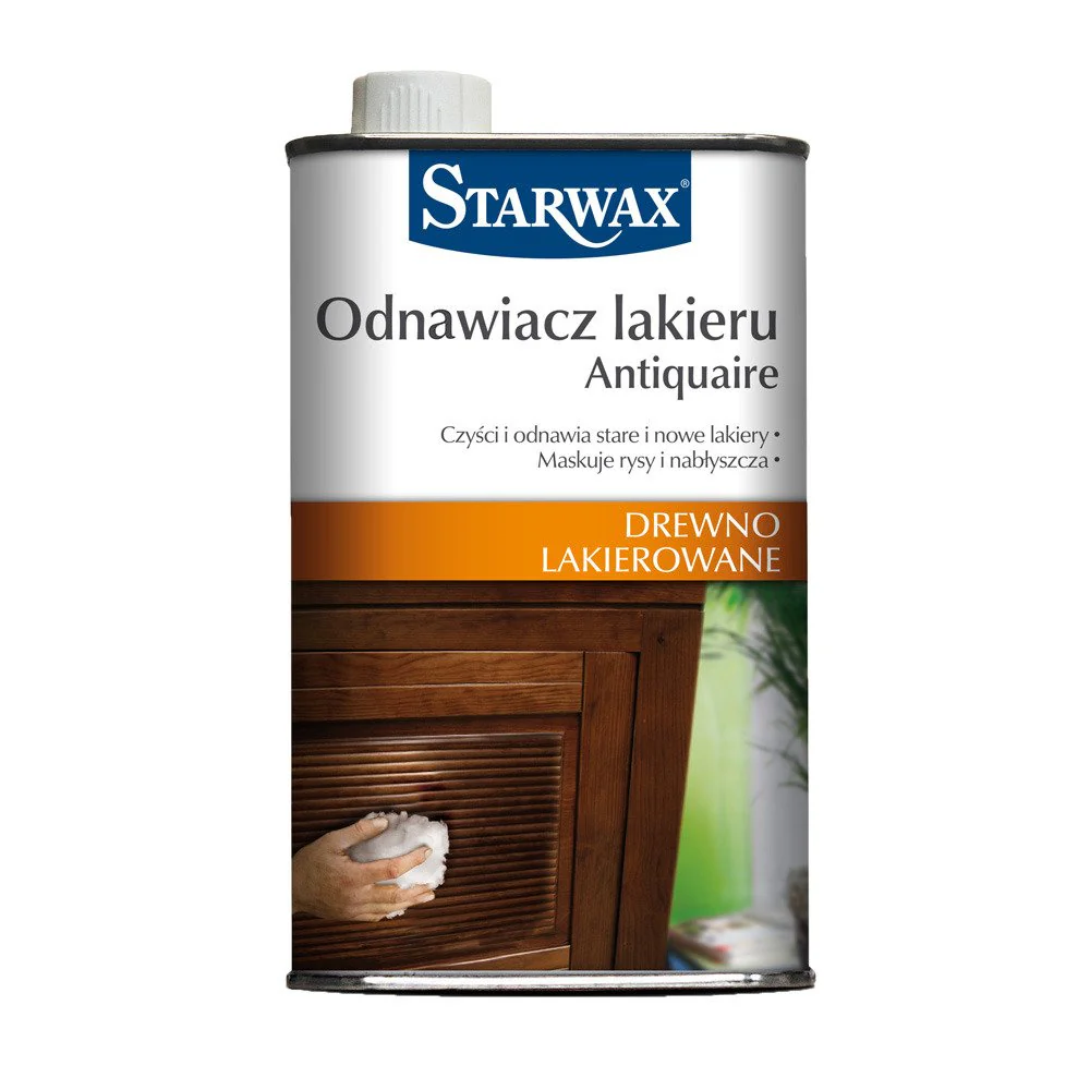ODNAWIACZ LAKIERU 500 ML STARWAX - Image 3
