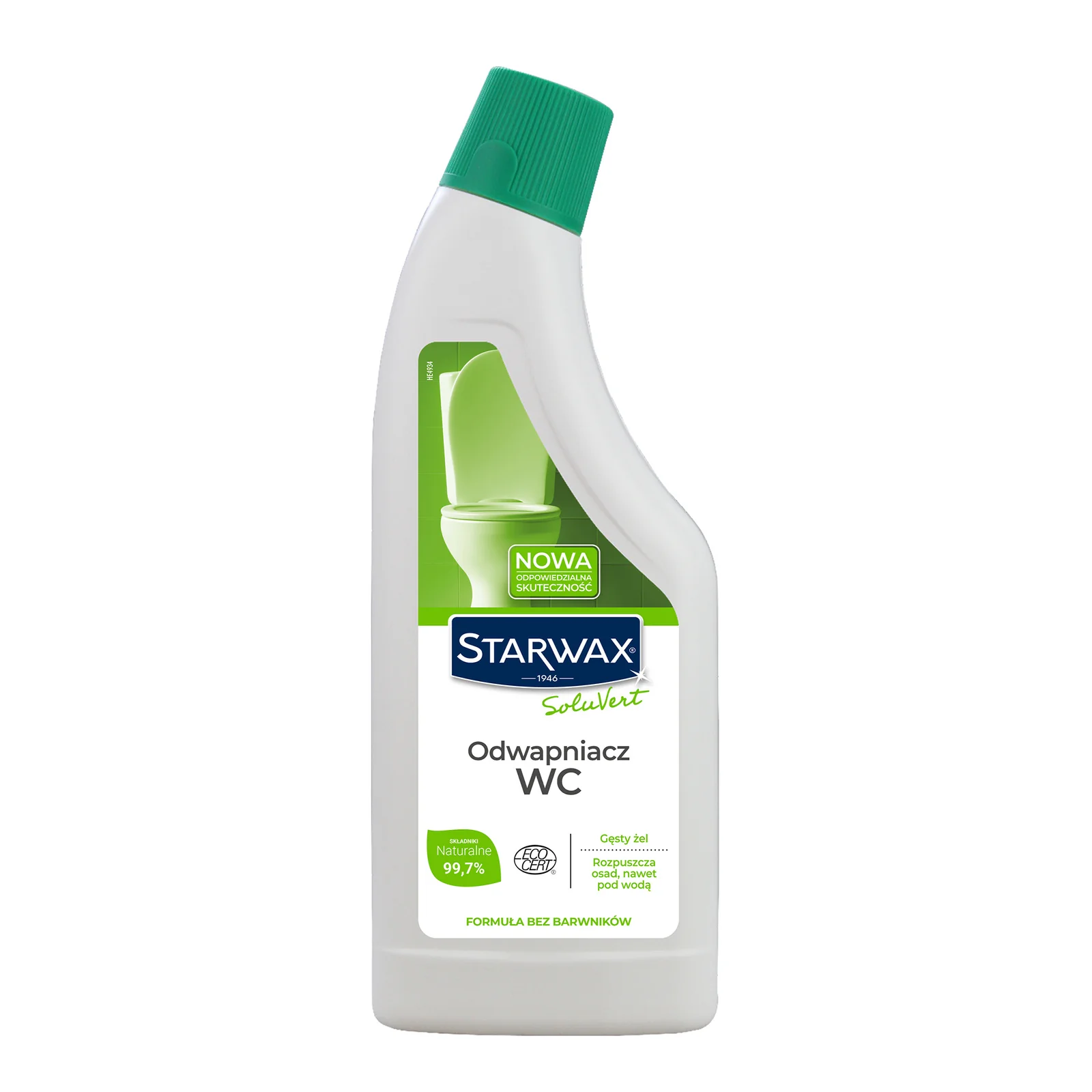 ODWAPNIACZ WC 750 ML STARWAX SOLUVERT - Image 3