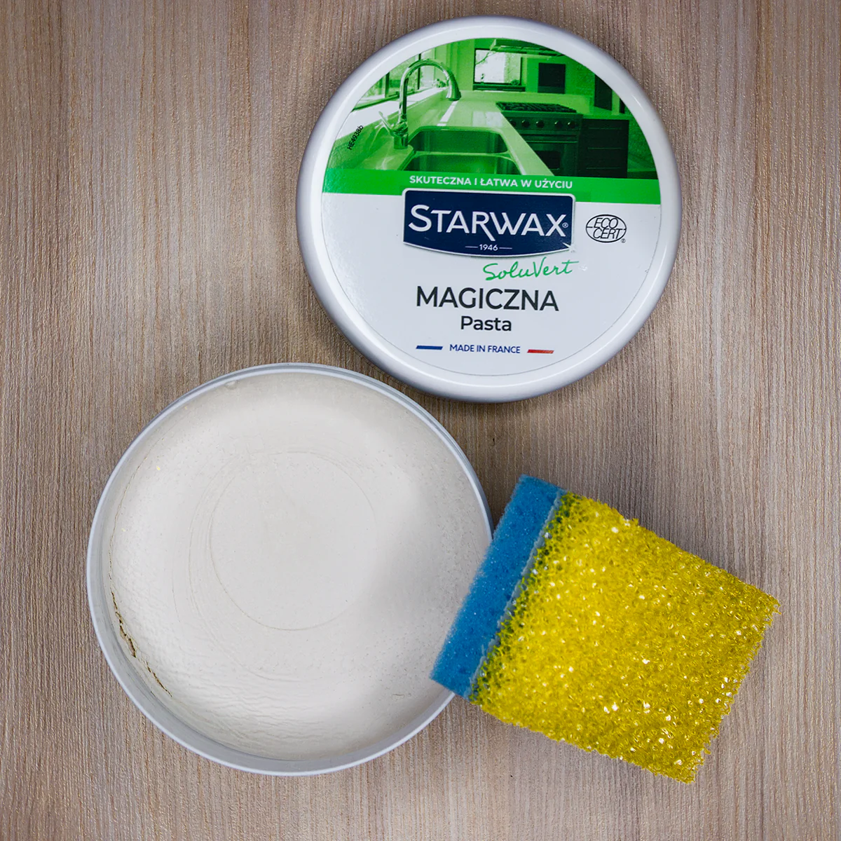 MAGICZNA PASTA 375 G STARWAX SOLUVERT - Image 10