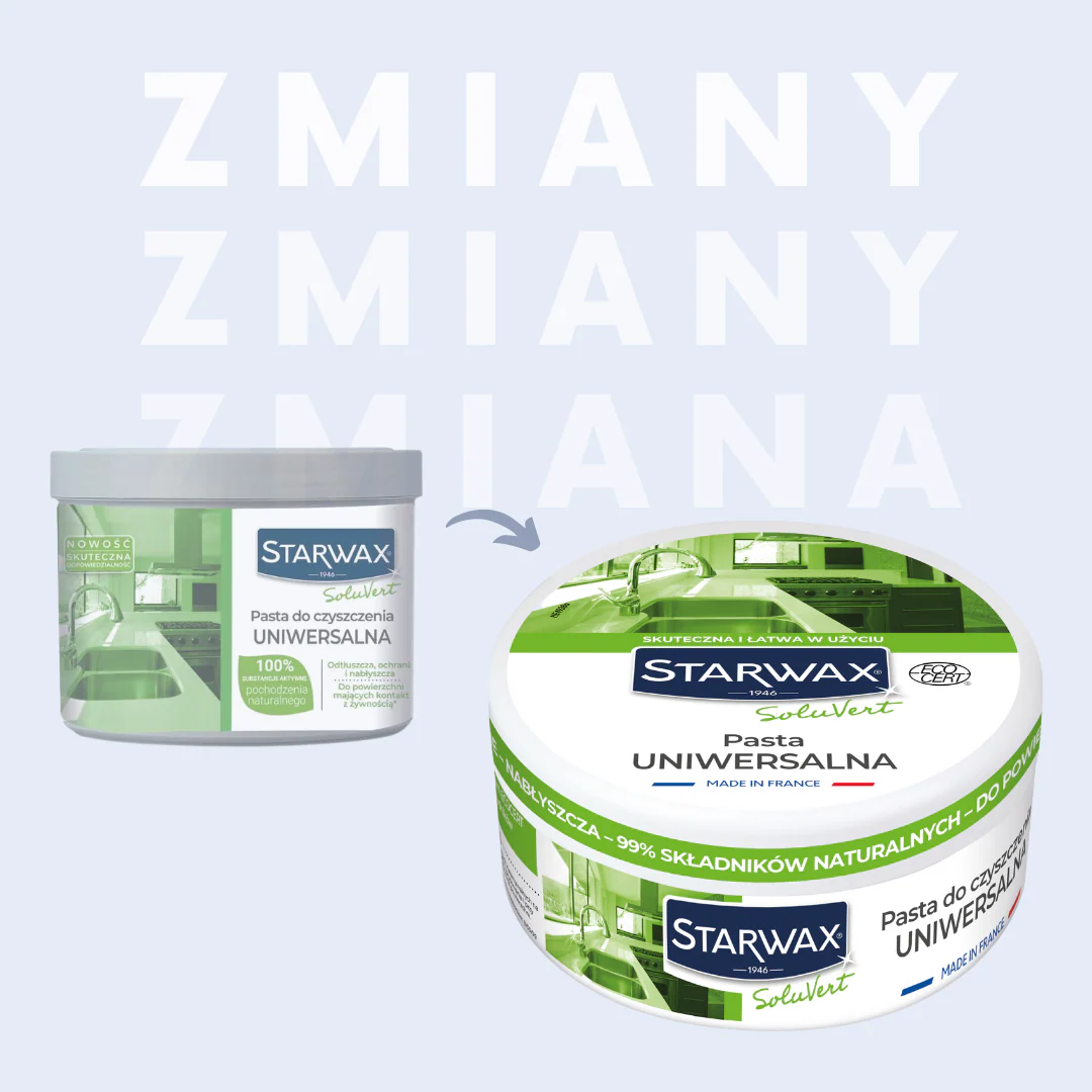 MAGICZNA PASTA 375 G STARWAX SOLUVERT - Image 5
