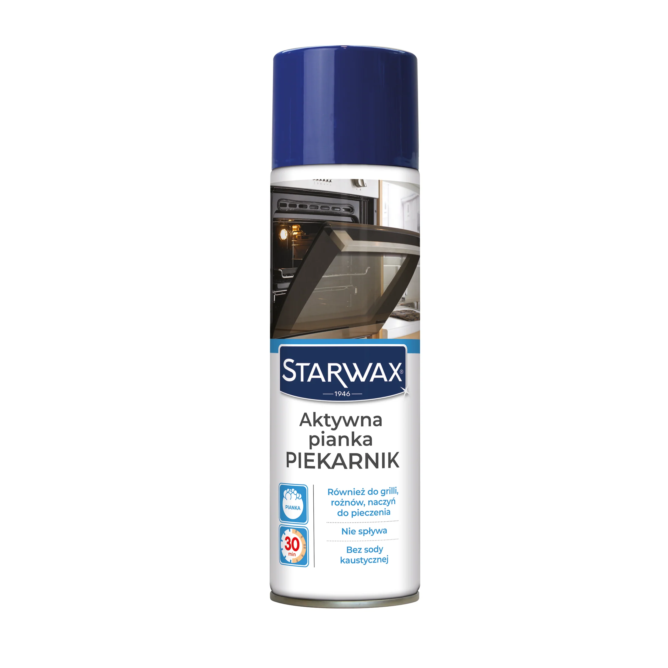 AKTYWNA PIANKA PIEKARNIK 500 ML STARWAX