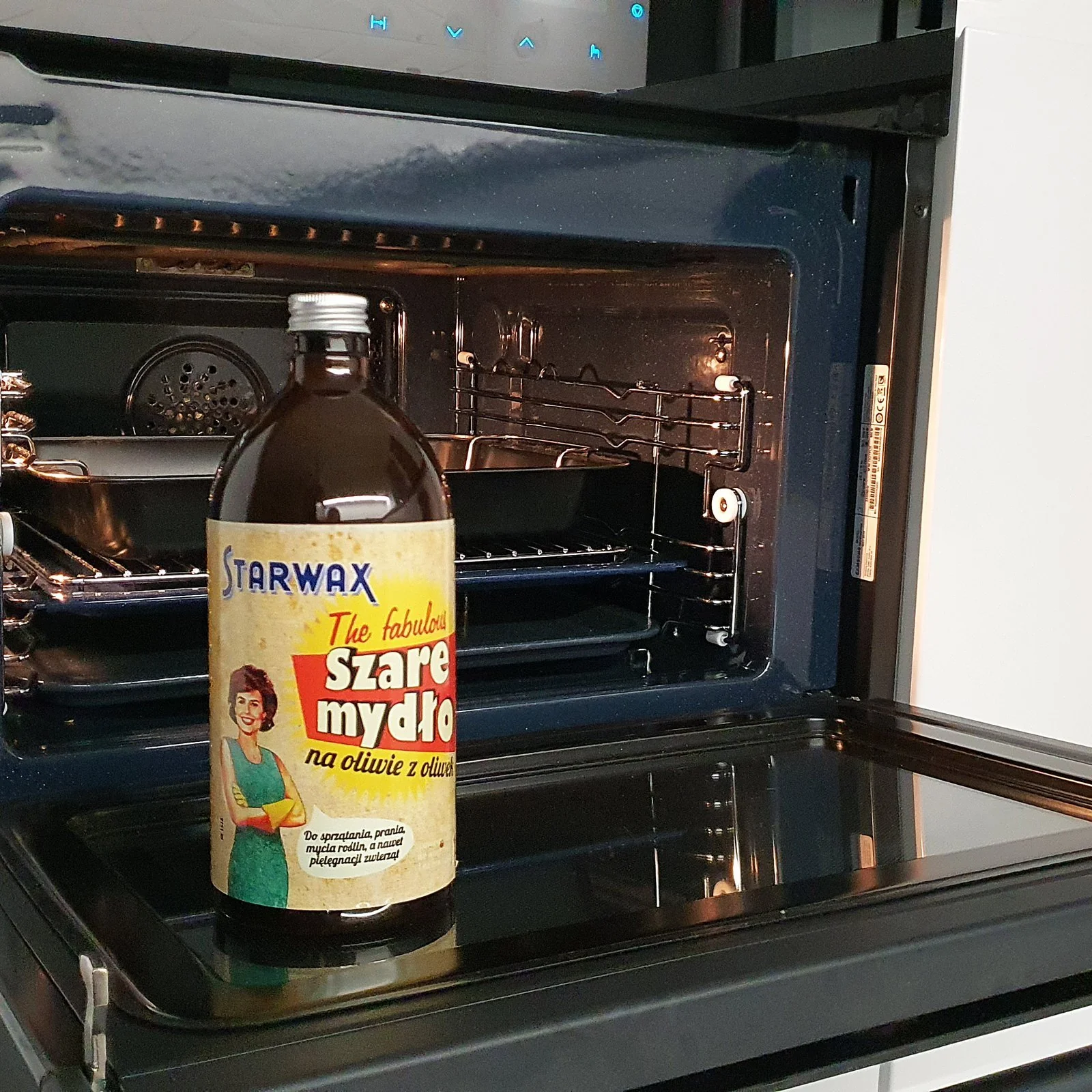 SZARE MYDŁO NA OLIWIE Z OLIWEK 1L STARWAX THE FABULOUS - Image 4
