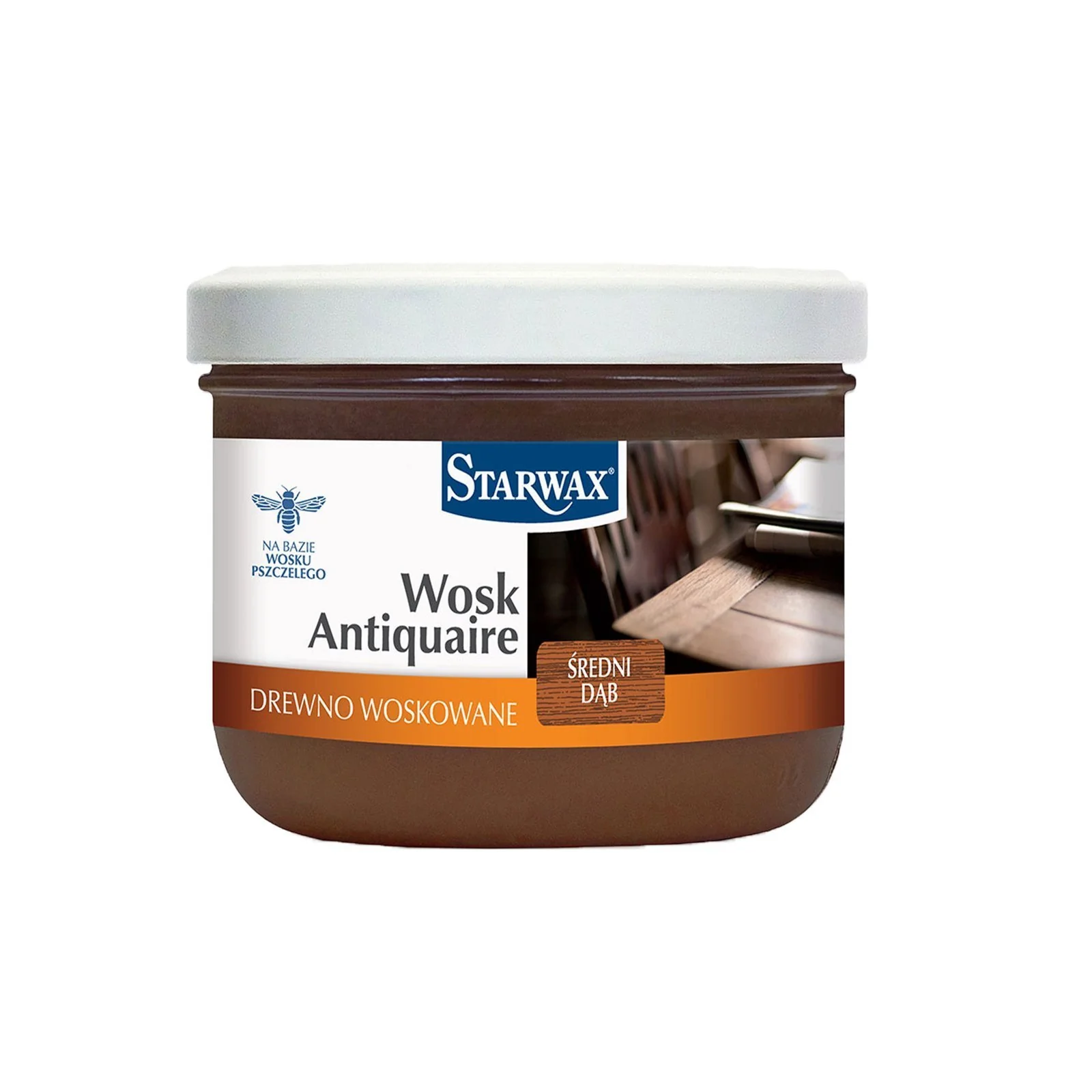 WOSK W PAŚCIE DĄB SREDNI 375 ML STARWAX - Image 3