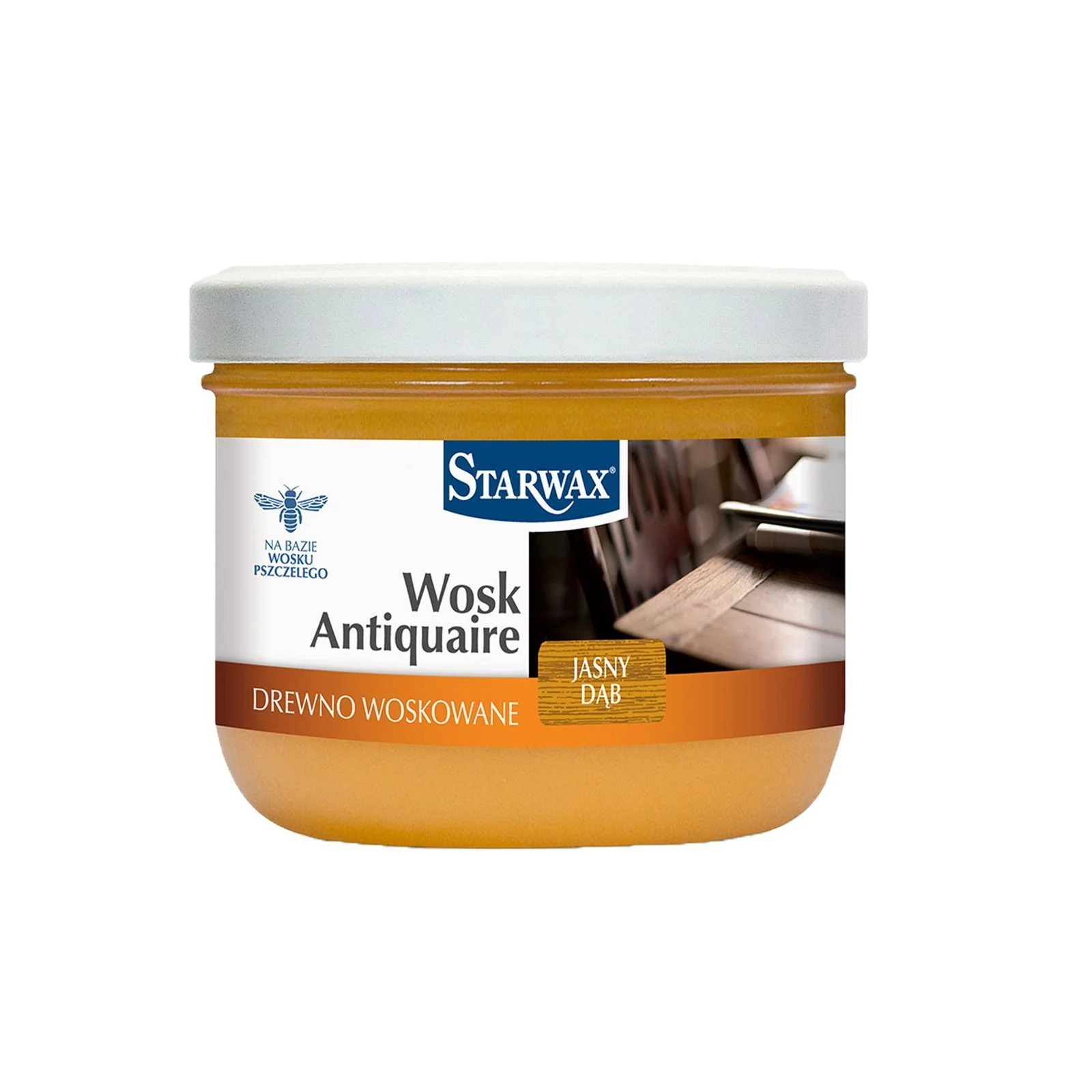 WOSK W PAŚCIE JASNY DĄB 375 ML STARWAX - Image 3