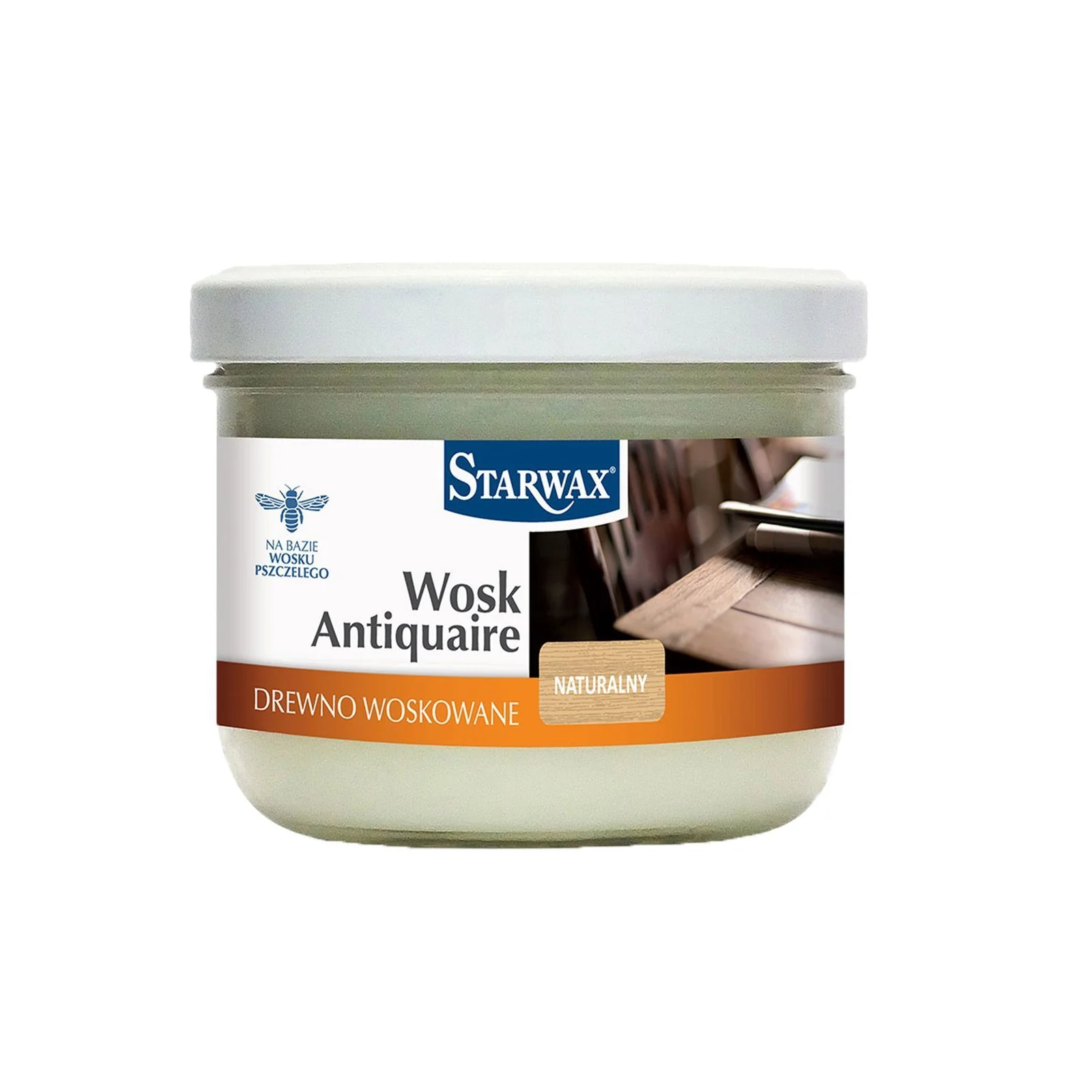 WOSK W PAŚCIE NATURALNY 375 ML STARWAX - Image 3