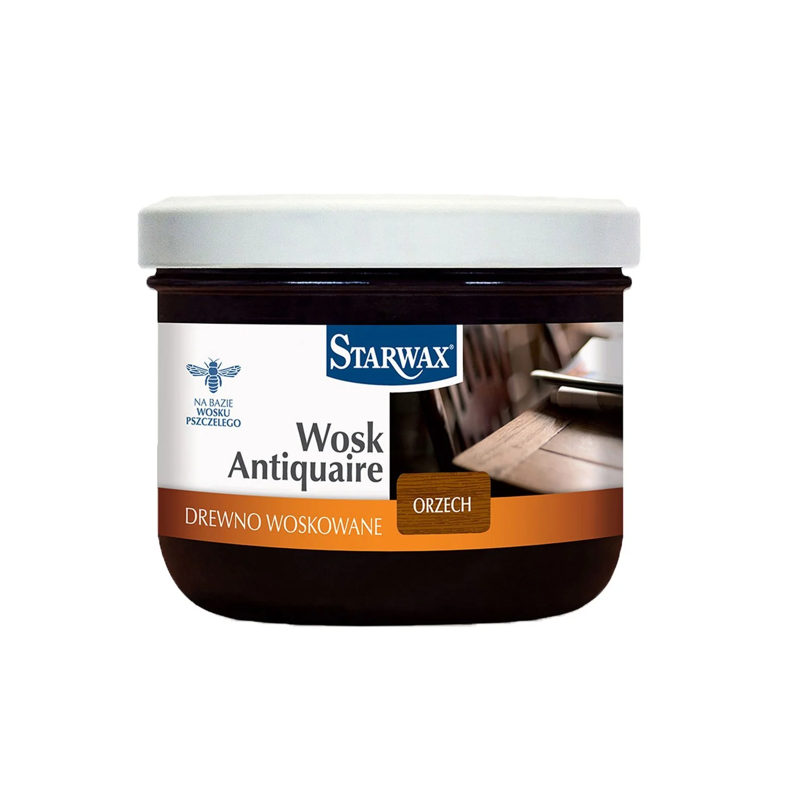 WOSK W PAŚCIE ORZECH 375 ML STARWAX - Image 3