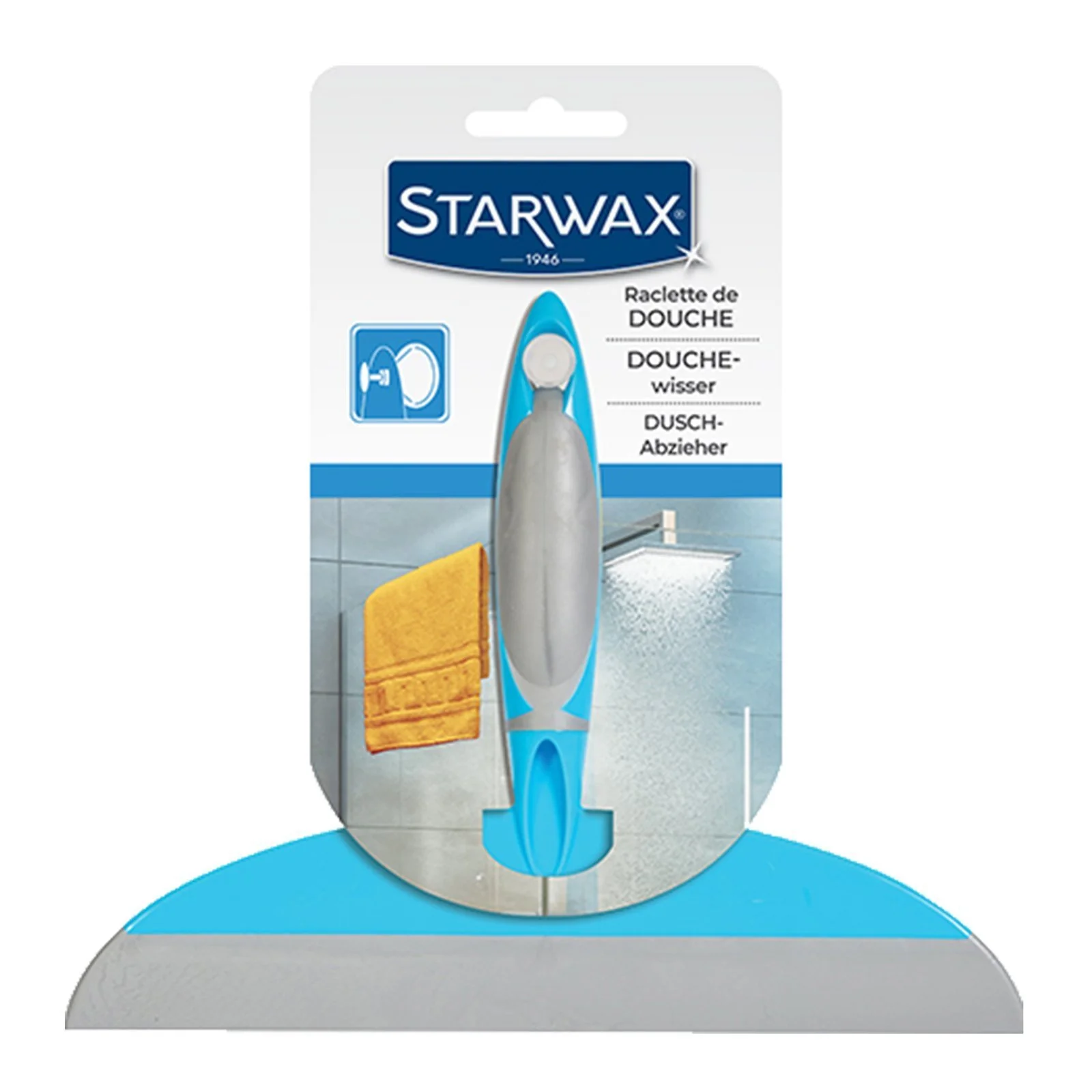 ZBIERAK DO KABIN PRYSZNICOWYCH STARWAX