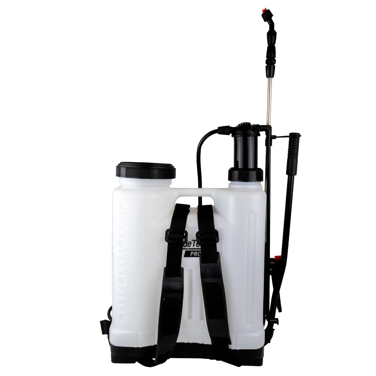 ZESTAW DO USUWANIA ZIELONYCH NALOTÓW: OPRYSKIWACZ PLECAKOWY GARDETECH PRO 16L + PREPARAT STARNET - Image 3